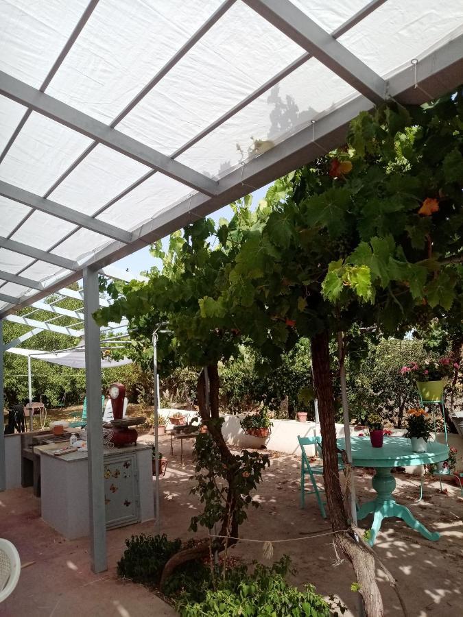 La Dimora Di Nonno Nuccio Ξενοδοχείο Ραγκούσα Εξωτερικό φωτογραφία
