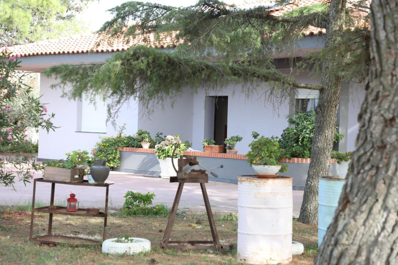 La Dimora Di Nonno Nuccio Ξενοδοχείο Ραγκούσα Εξωτερικό φωτογραφία