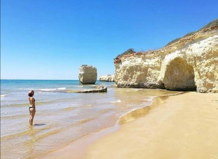 La Dimora Di Nonno Nuccio Ξενοδοχείο Ραγκούσα Εξωτερικό φωτογραφία